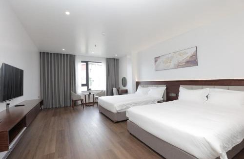 Mong Cai Hotel | Khách sạn Kim Đồng Hotel