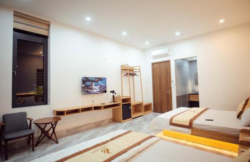 Son Tinh Hotel | Khách Sạn Linh Chi