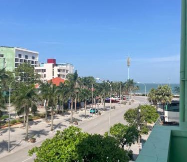 Sam Son Hotel | Khách sạn Minh Tâm Sầm Sơn