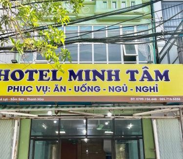 Sam Son Hotel | Khách sạn Minh Tâm Sầm Sơn