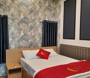 Cu Lao Dung Hotel | Khách sạn Nghìn Lẻ Một Đêm