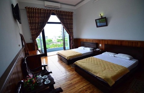 Hoai Nhon Hotel | KHÁCH SẠN - NHÀ HÀNG HƯƠNG BIỂN