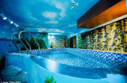 Tam Dao Hotel | Khách sạn Tam Đảo