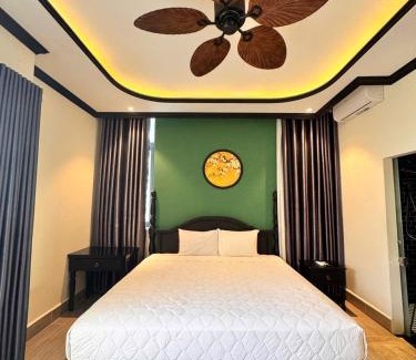 Đong Hoa Hiep Hotel | Khách Sạn The Rice Cái Bè