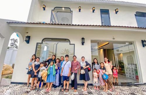 Đong Hoa Hiep Hotel | Khách Sạn The Rice Cái Bè