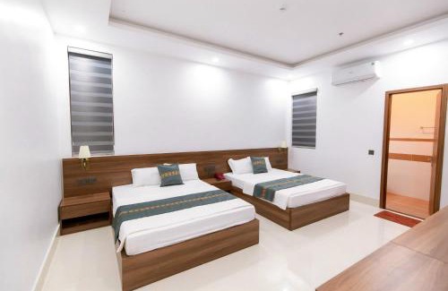 Yen Bai Hotel | Khách sạn Vạn Phúc - Yên Bái