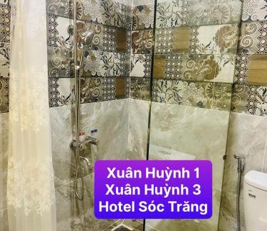Soc Trang Hotel | Khách Sạn Xuân Huỳnh 3 Sóc Trăng