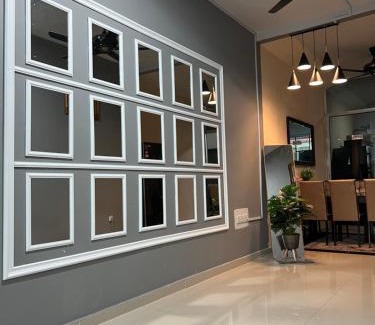 Kluang House | khalish homestay kluang