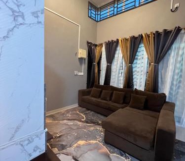 Kluang House | khalish homestay kluang