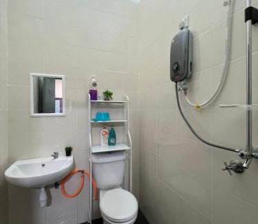 Kluang House | khalish homestay kluang