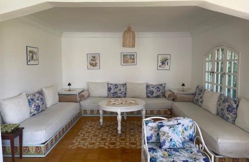 Haouzia Villa | KHAMBEACH