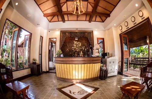 Chaiyasathan Resort | Khammon Lanna Resort Chiang Mai