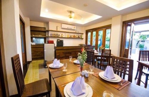 Chaiyasathan Resort | Khammon Lanna Resort Chiang Mai