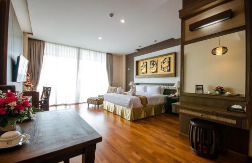 Chaiyasathan Resort | Khammon Lanna Resort Chiang Mai