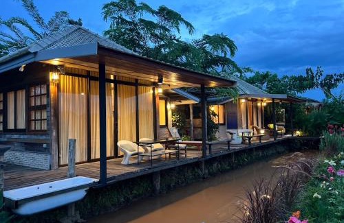 Chiang Dao Hotel | Khampanna Cafe' resort & Nature