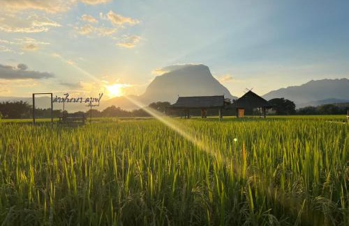 Chiang Dao Hotel | Khampanna Cafe' resort & Nature