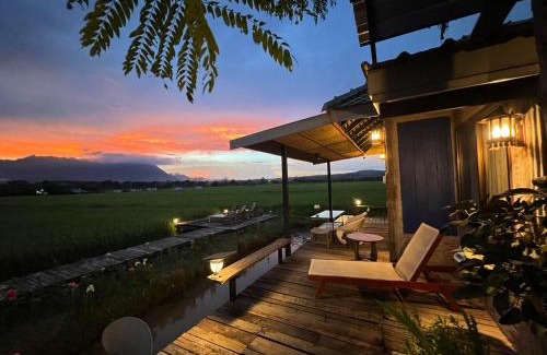 Chiang Dao Hotel | Khampanna Cafe' resort & Nature