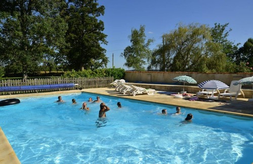 Monpardiac House | Khamsin Accommodation in beautiful property with swimming pool