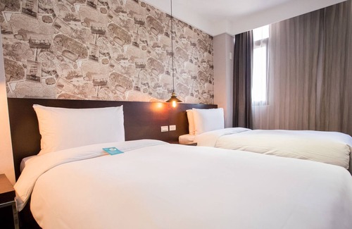 Cianjin District Hotel | Khan Hotel