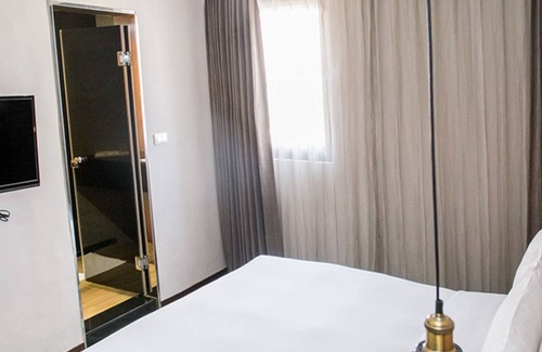 Cianjin District Hotel | Khan Hotel
