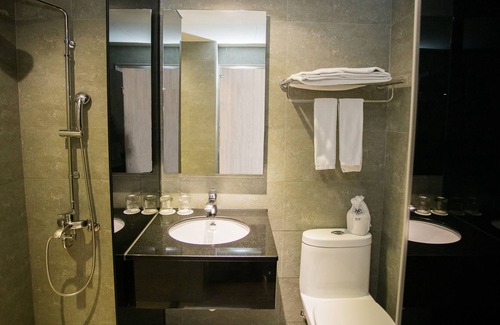 Cianjin District Hotel | Khan Hotel