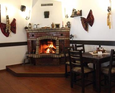 Dobrich Hotel | Khan Staria Dobrich Family Hotel