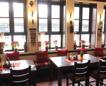 Dobrich Hotel | Khan Staria Dobrich Family Hotel