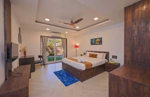 Kune Village Hotel | Khandala Valley Retreat