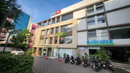Vellore Hotel | Khanna Fiesta - A Bergamont Hotel, Vellore
