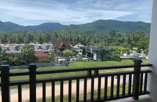 Khanom Apartment | Khanom Beach Residence Sea & Mountain View Rental - 2 Bedrooms