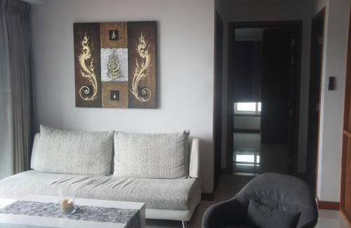 Khanom Apartment | Khanom Beach Residence Sea & Mountain View Rental - 2 Bedrooms