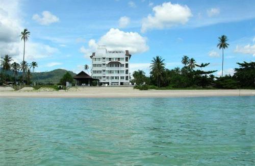 Khanom Apartment | Khanom Beachfront Apartment 3 Internet 100 Mbps