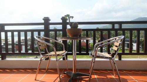 Khanom Apartment | Khanom Beachfront Apartment 3 Internet 100 Mbps