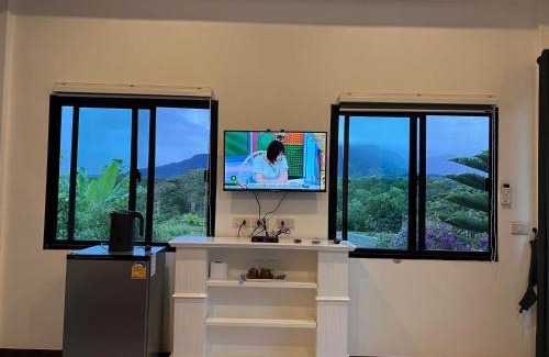 Khaem Son Resort | Khao Kho Overview Resort
