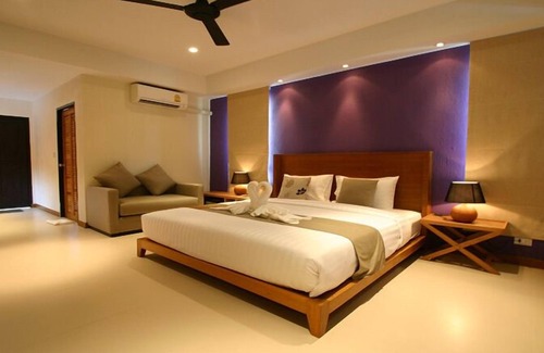 Khuk Khak Beach Hotel | Khao Lak Blue Lagoon Resort
