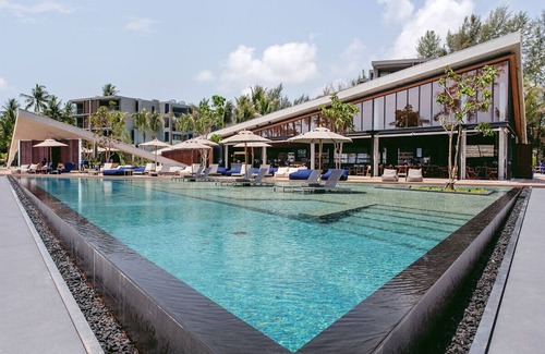 Khuekkhak Resort | Khao Lak Deluxe Seaview (DS4)
