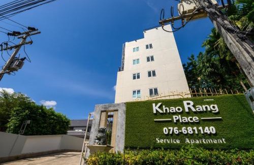 Ban Lo Long House | Khao Rang Place