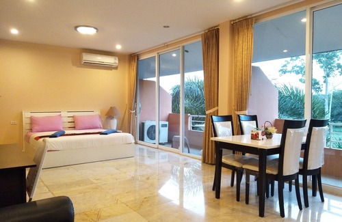 Khao Saming Hotel | Khao Saming Paradise Resort