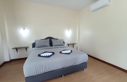 Khlong Sok Hotel | Khao Sok Green Garden Resort