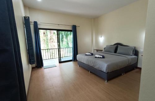 Khlong Sok Hotel | Khao Sok Green Garden Resort