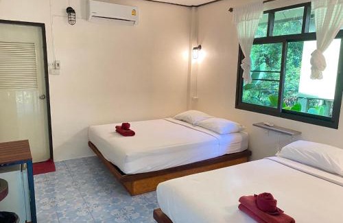 Khlong Sok Resort | Khao Sok Jungle Huts Resort
