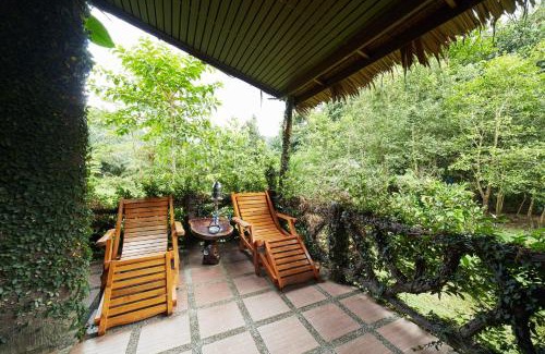 Khlong Sok Resort | Khao Sok Paradise Resort