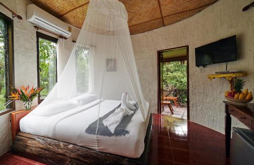 Khlong Sok Resort | Khao Sok Paradise Resort