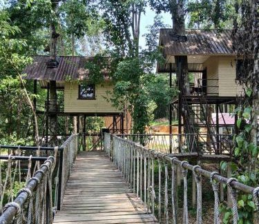Khlong Sok Resort | Khao Sok River Canoe&Resort