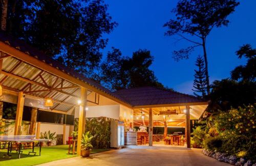 Phanom Resort | Khao Sok River Home Resort