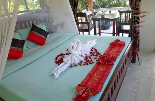 Khlong Sok Hotel | Khao Sok River & Jungle Resort