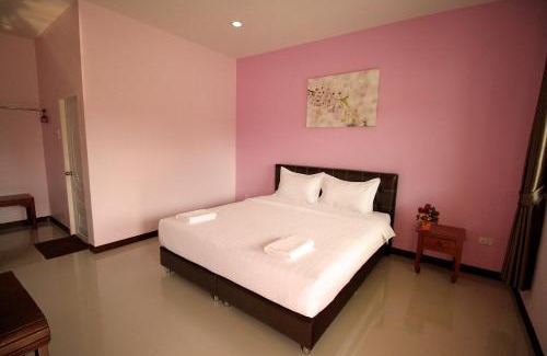 Pak Phli Resort | Khaohom Resort