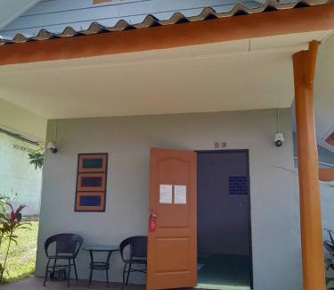 Khuekkhak Hotel | Khaolak Banana Bungalow