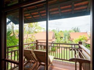 Khuekkhak Resort | Khaolak Bhandari Resort & Spa