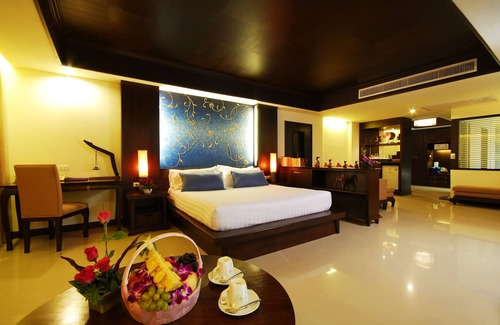 Khuk Khak Beach Resort | Khaolak Orchid Beach Resort